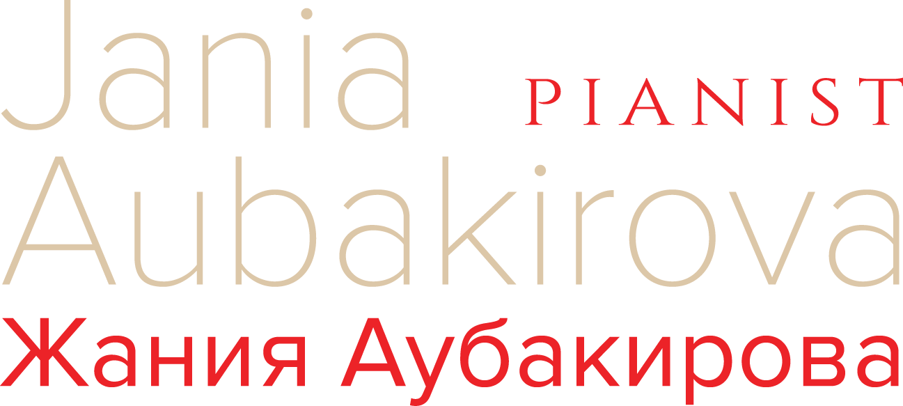 Jania Aubakirova, piano
